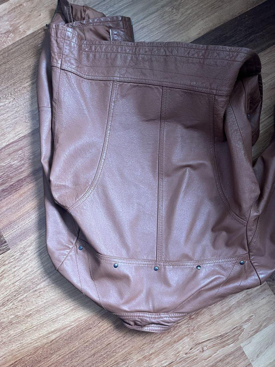 Giacche: BC Lederjacke, GrösseS/ M, Top Zustand – Nuovo (secondo la descrizione) da Schaffhausen venduto da juf_98r9 3