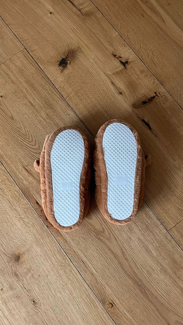 Herrenschuhe: Hausschuhe Rudolf 39/42 – Neu (gemäss Beschreibung) aus Altdorf UR von luk_2p75 2