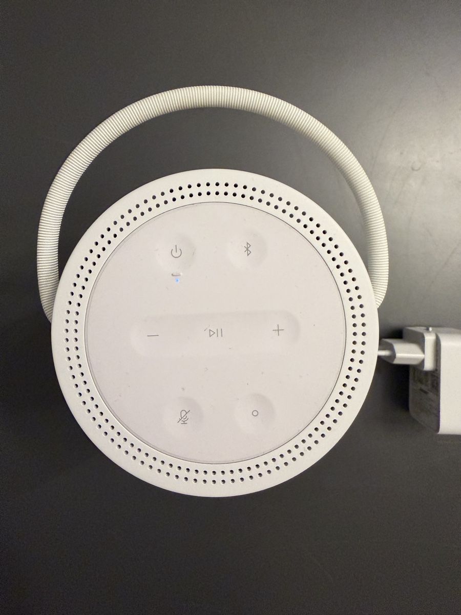 Bose Casse acustiche: Bose Portable Smart Speaker with Power Adapter – Usato da St-Sulpice VD venduto da tnnbrn 1