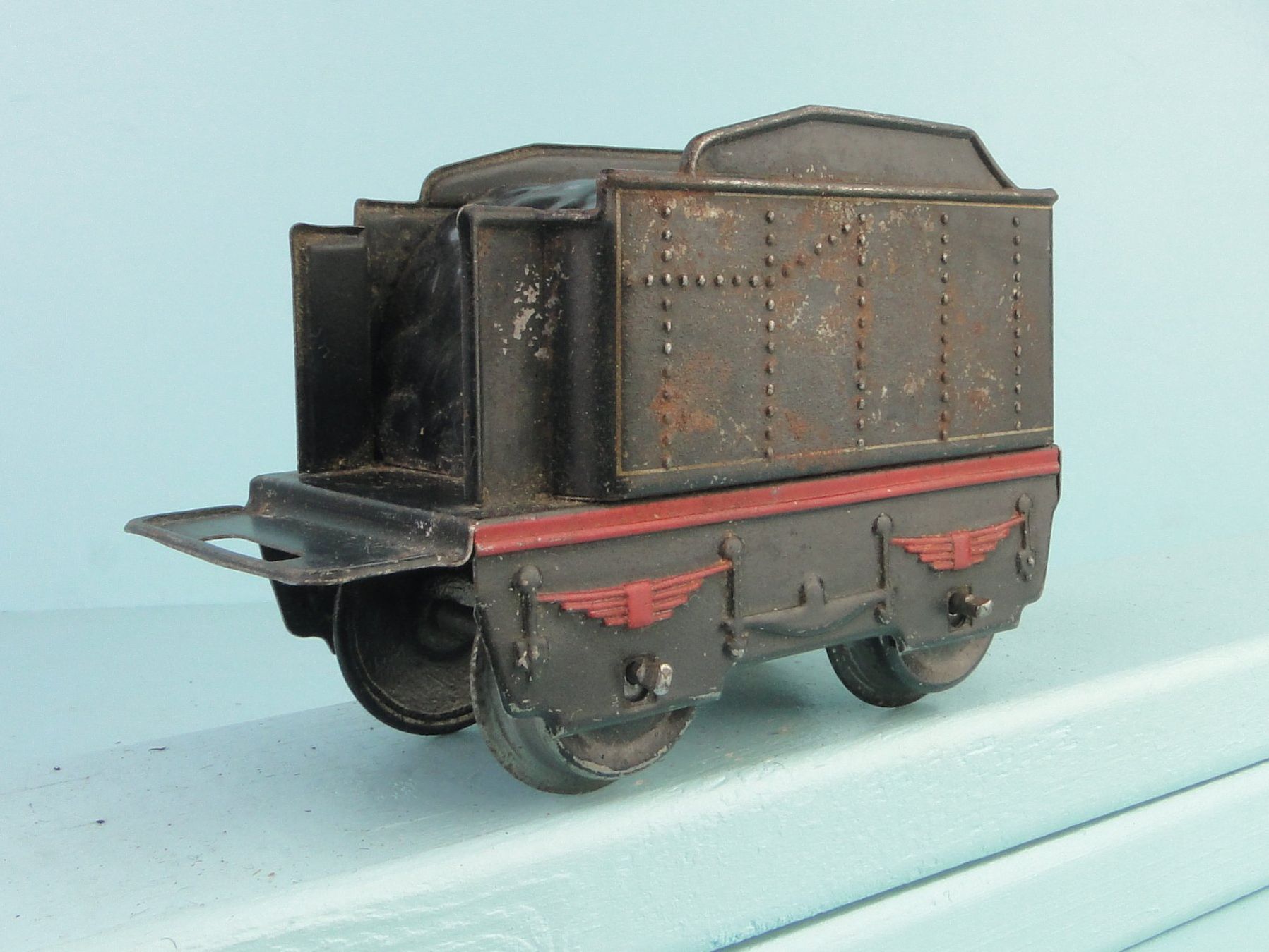 Märklin Modelleisenbahnen: Märklin Spur 0 Tender 889 – Gebraucht aus Bülach von cann11 1