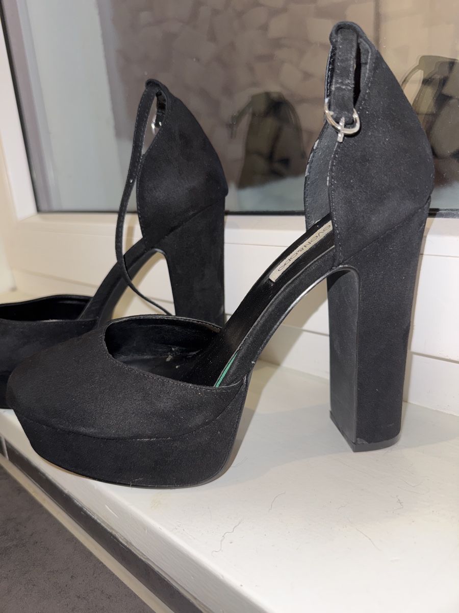 Damenschuhe: Even&Odd High Heel Pumps - black – Neu (gemäss Beschreibung) aus Pfäffikon ZH von aitm_00 1