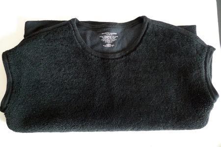 Pullunder Damen schwarz