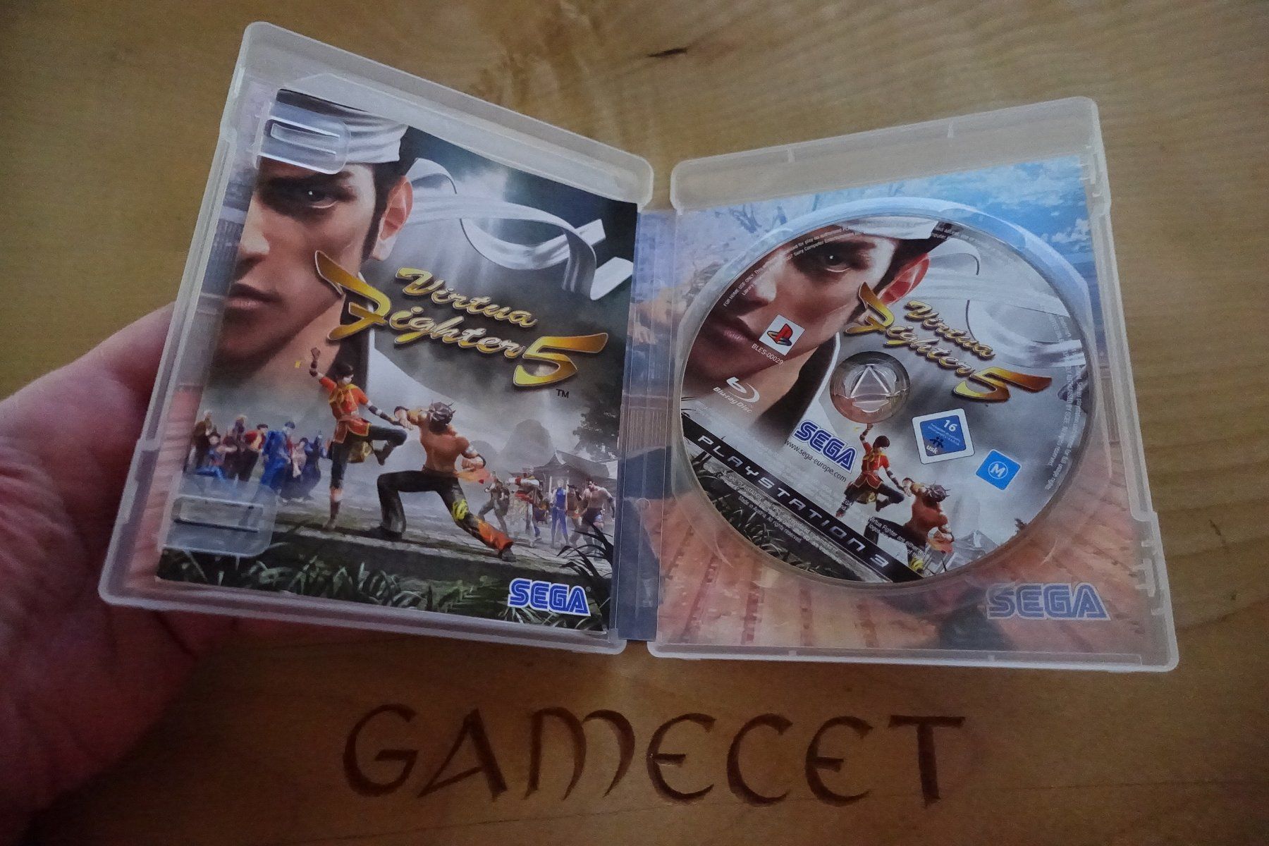 Sony Spiele: Virtua Fighter 5 – Gebraucht aus Steinach von Gamecet 3
