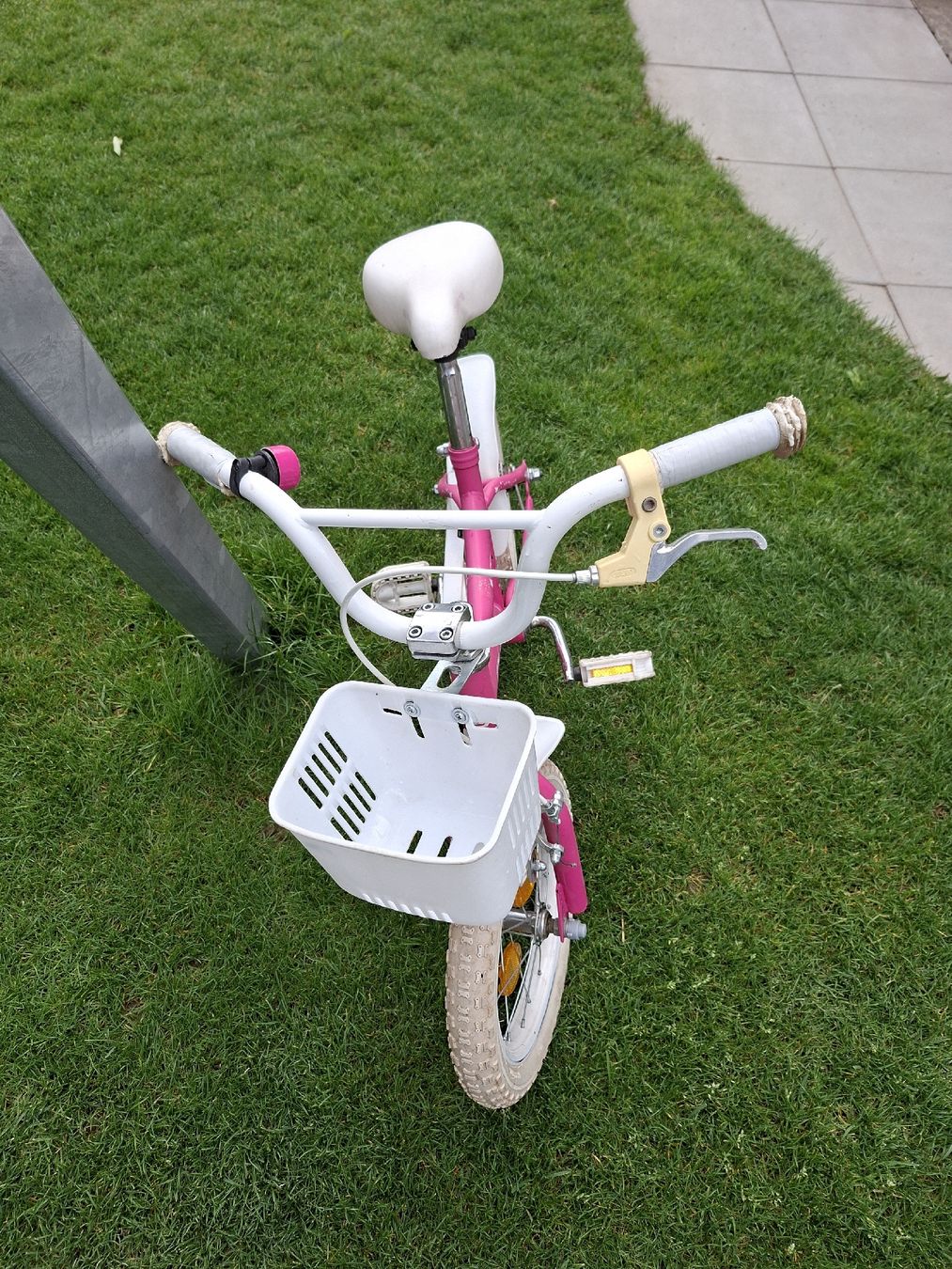 Velos: Kindervelo – Gebraucht aus Muolen von Silesia-85 2