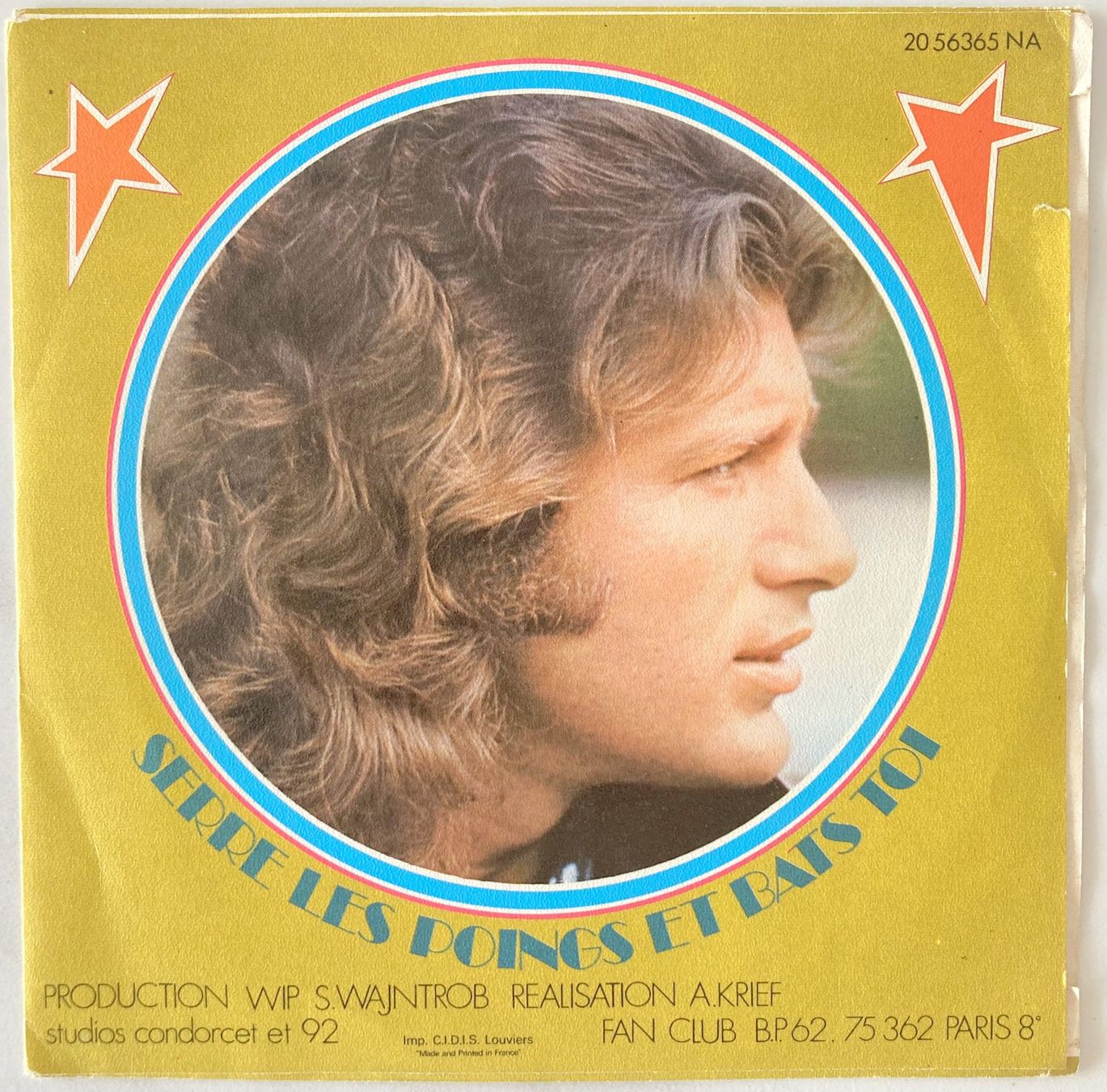 Dischi in vinile: MIKE BRANT - ON SE RETROUVE PAR HASARD – Usato da Bottens venduto da hotter-than-hell 1