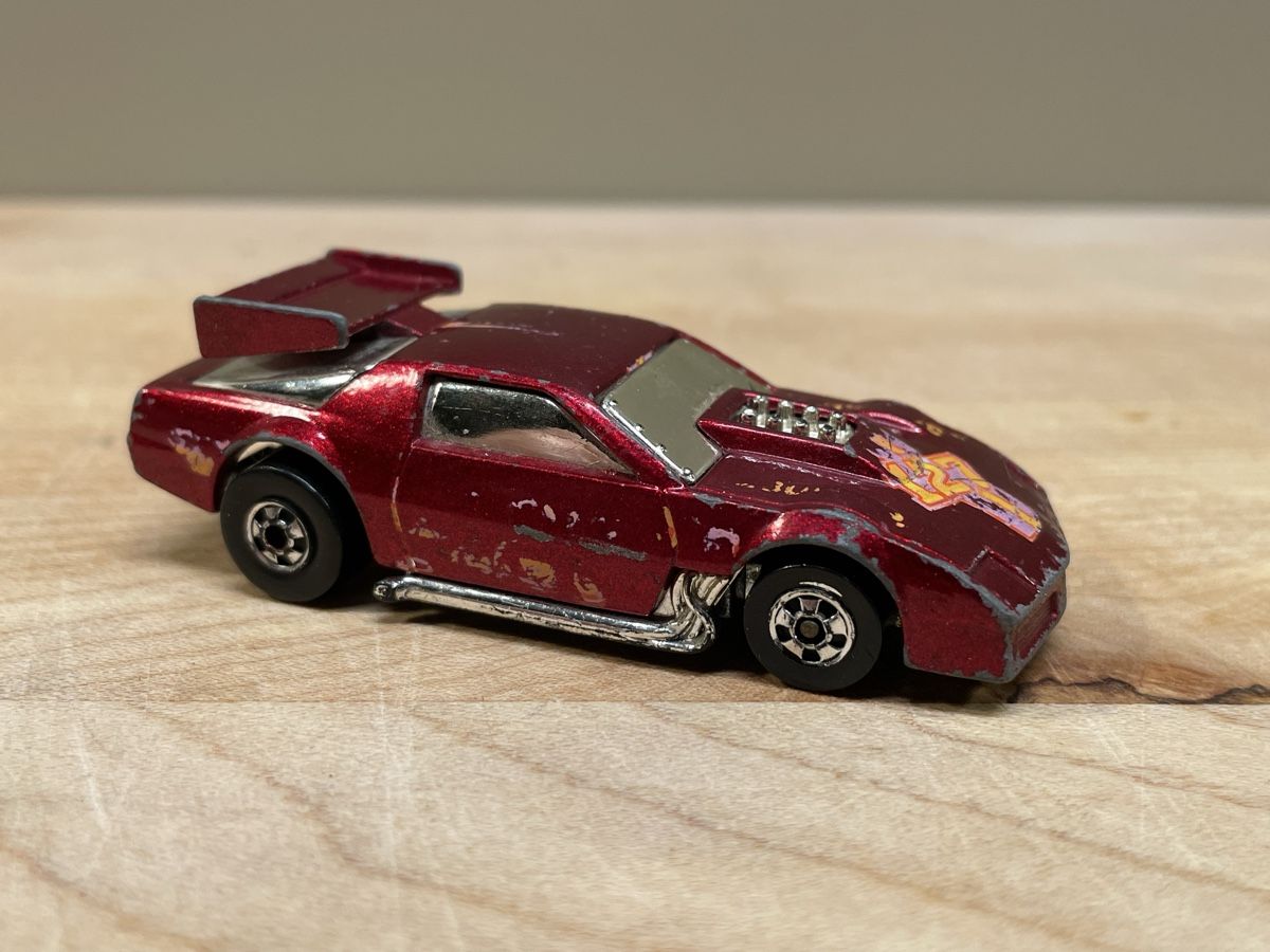 Hot Wheels Modellautos: Hot Wheels Flippers / Flip-Car – Gebraucht aus Frauenfeld von Challenger77 2
