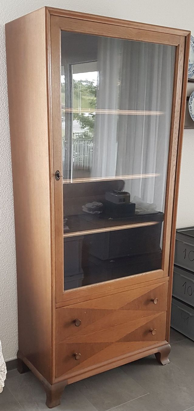 Vetrine: Antike Vitrine Art Deco – Usato da Kaltbrunn venduto da Lexus3 1