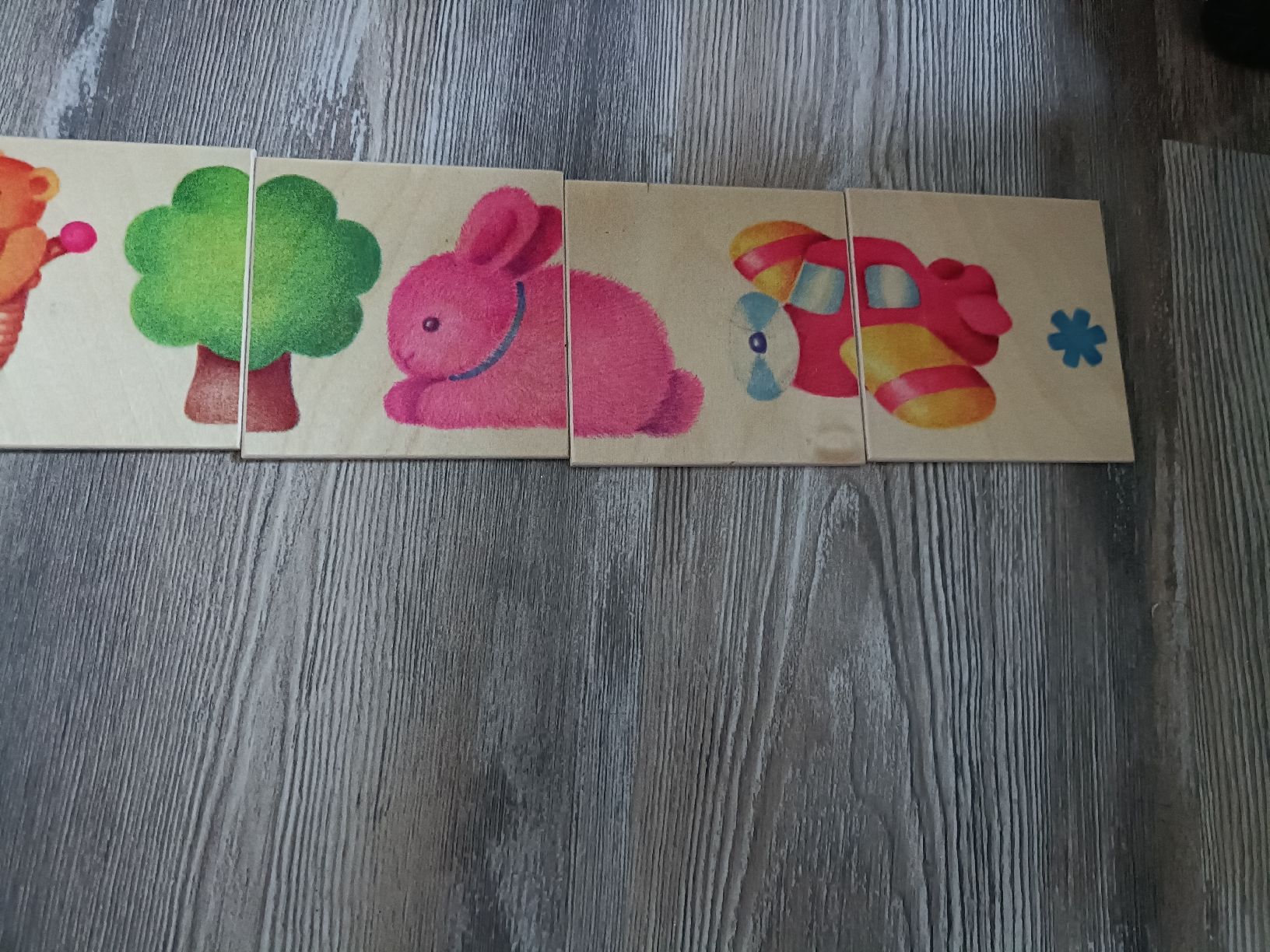 Bea Puzzle: Holzpuzzle – Usato da Tenniken venduto da Pasci1990 2