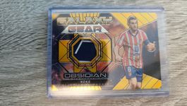 Panini Obsidian 24/25 Koke /10 mit Patch Galaxy Gear