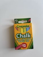Crayola Chalk 12er Set neu