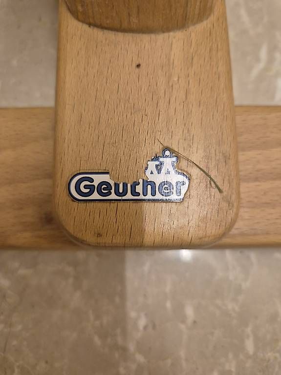 Geuther Giocattoli: Geuther Schaukelpferd "Swingly Stern" – Usato da Riehen venduto da cyr_mm98 1