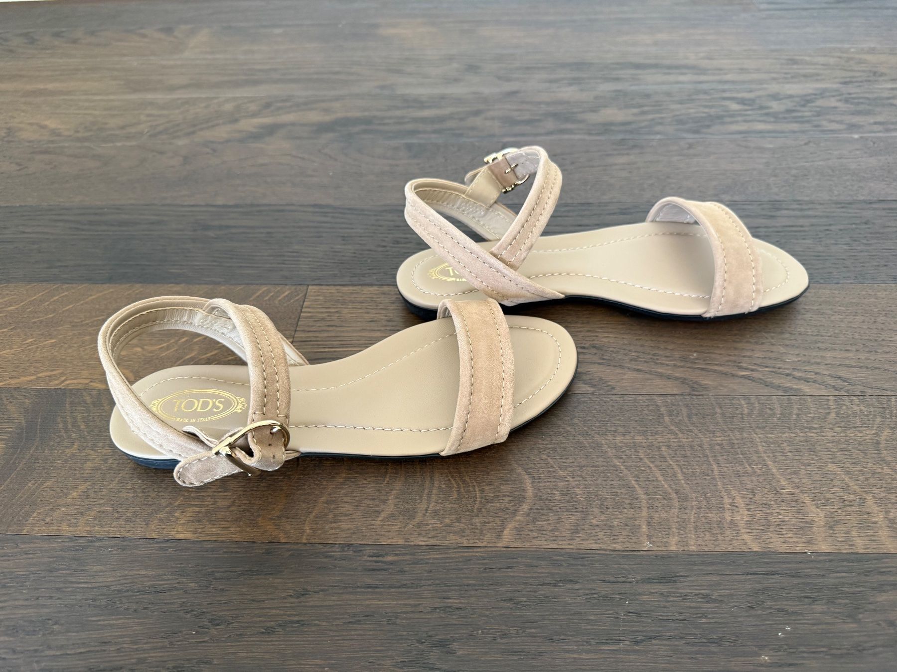 Tod'S Scarpe da donna: Tods Sandalen Gr. 37.5 – Nuovo e nell'imballaggio originale da Balzers venduto da Lissi57 1