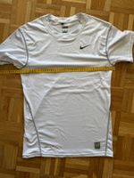 NIKE NEU compression T shirt L sport fussball basketball mma