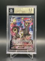 Umbreon Vmax #TG23 BGS 9.5