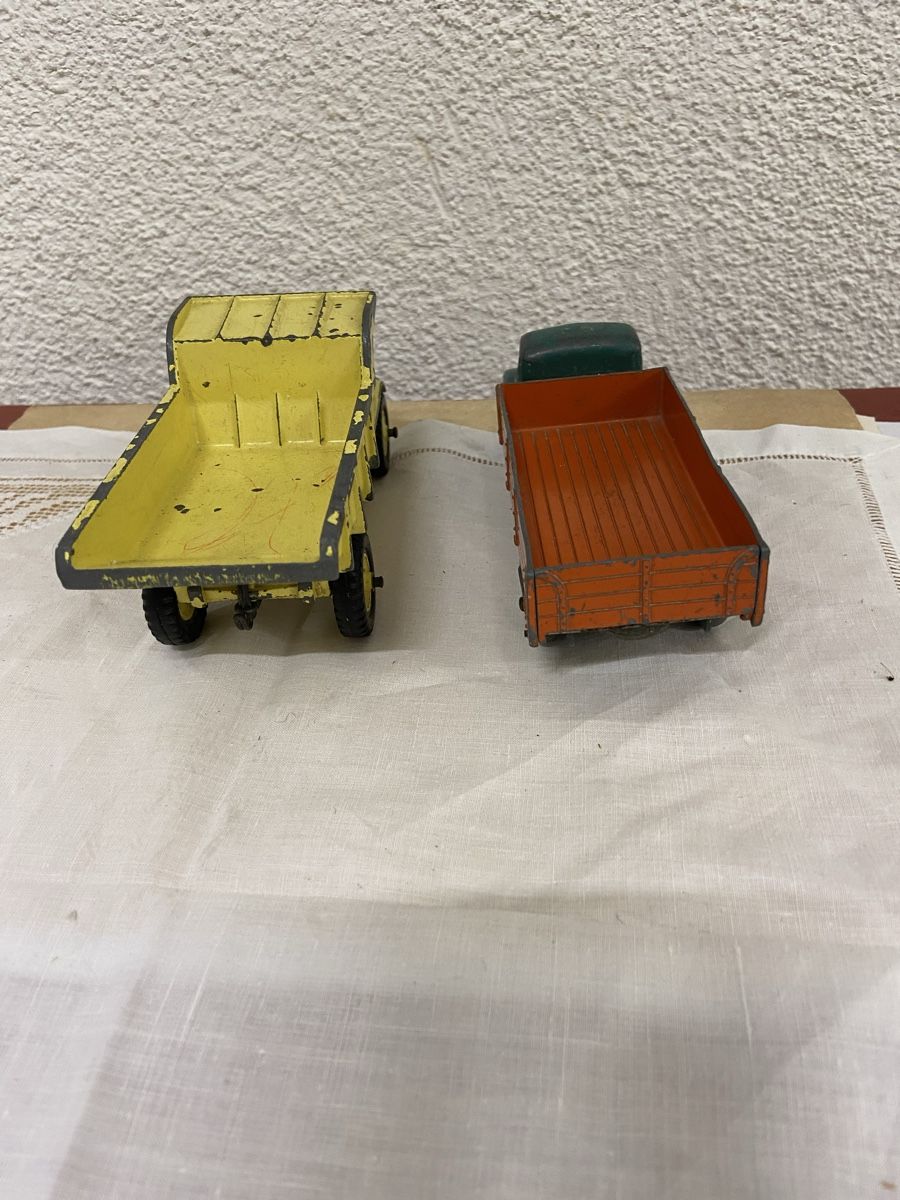 Dinky Toys Modellini d'auto: Dinky Toys Modellautos  – Usato da Dietikon venduto da brocki-eyra 3
