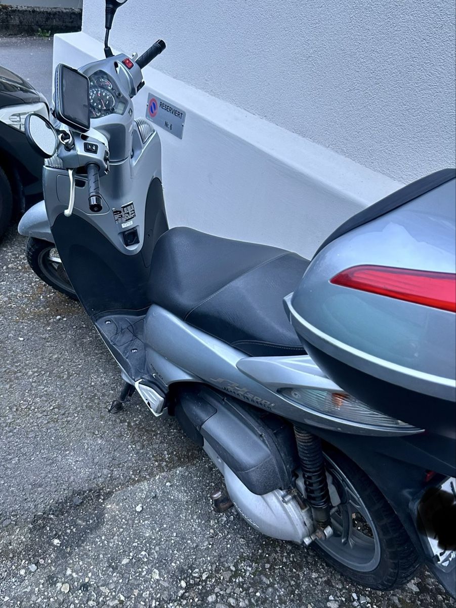 Honda Strada: Honda SH 300 – Usato da Beromünster venduto da LuMa28 2
