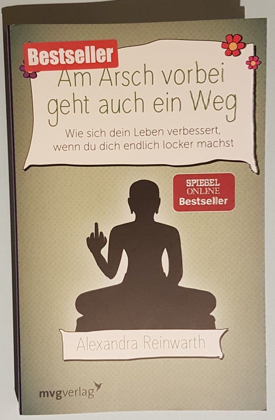 Libri: Am Arsch vorbei geht auch ein Weg – Nuovo e nell'imballaggio originale da Zürich venduto da Avd