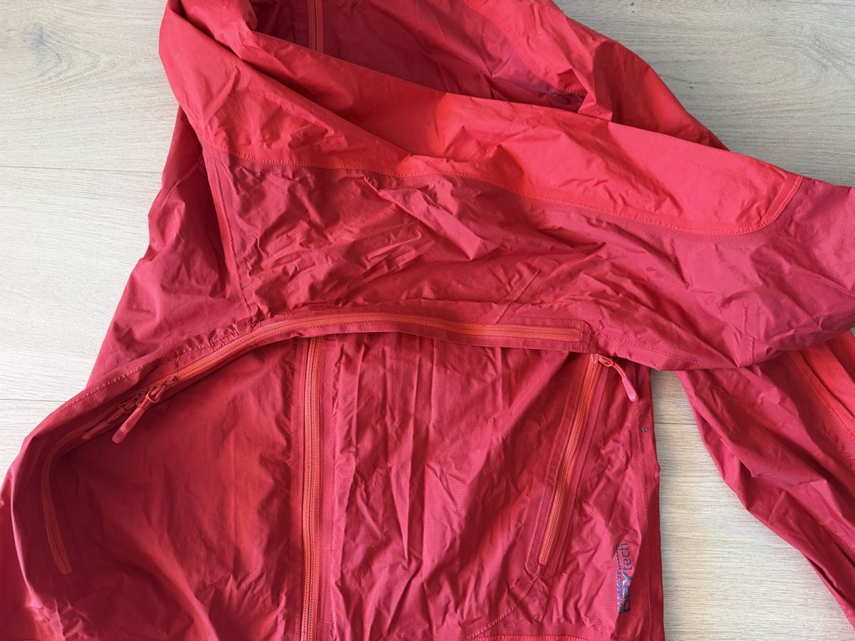 Mammut Giacche: Veste Mammut Drytech rouge taille M  – Usato da Lutry venduto da Ronaldf 3
