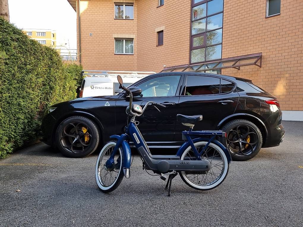 Ciclomotori: Ciao Original aus Italien  – Usato da Kriens venduto da Tauriello_Roth