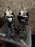 Ski boots
