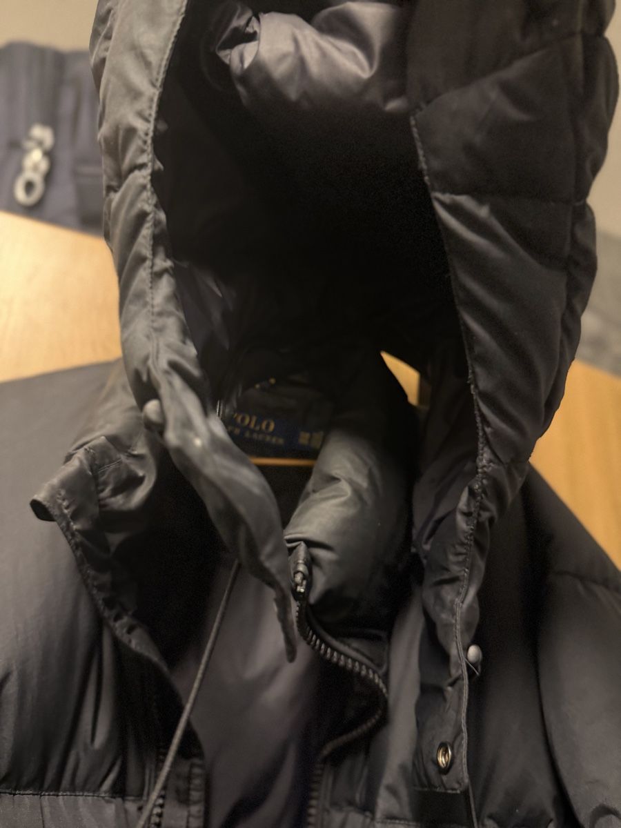 Ralph Lauren Vestes: Ralph Lauren Big & Tall Cap jacket – D'occasion à Bern par dem_7d5z 2