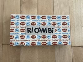Audi VW Ricambi Originalteilespiel, sehr selten