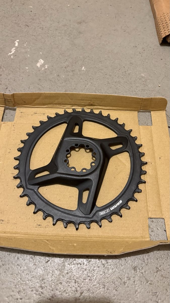Sram Pièces détachées: Sram Rival Kettenblatt 40 – Neuf (Voir description) à Jona par bik_7mxd