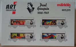 ART-Collection-Set Paul Gauguin, limitiert, Märklin 4415,911