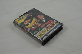 Super Monaco GP II (JAP) Sega Mega Drive