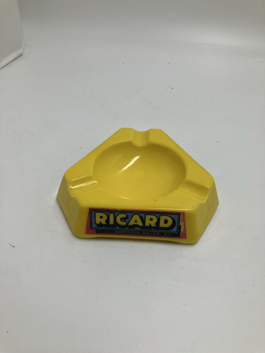 Cendriers: Cendrier Ricard – D'occasion à fribourg par Retroverso 1