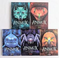 Komplette Reihe -  Animox - Aimée Carter