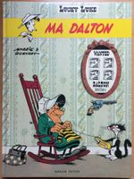 BD Comic - Lucky Luke - Ma Dalton - français