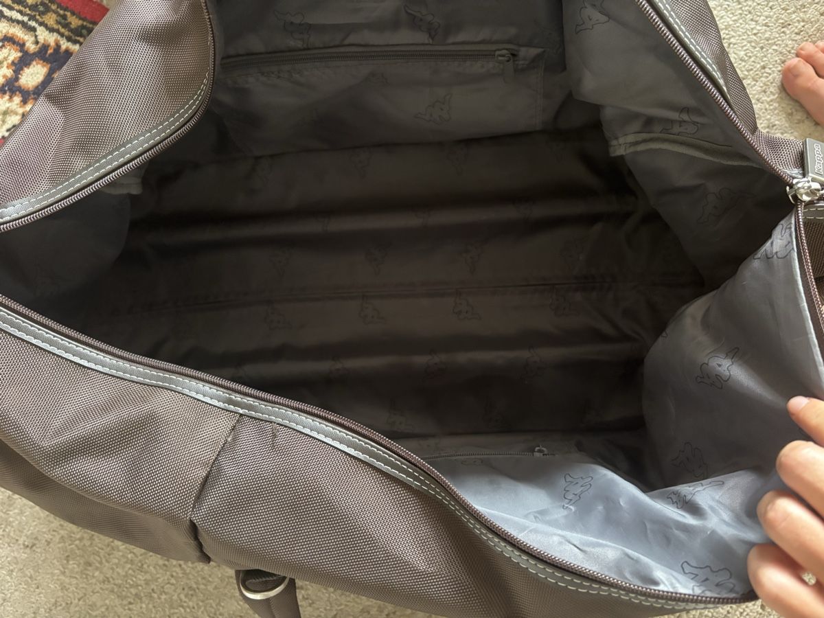 Kappa Reisekoffer: Reisetasche braun Marke Kappa – Gebraucht aus Flawil von lar_582m 1