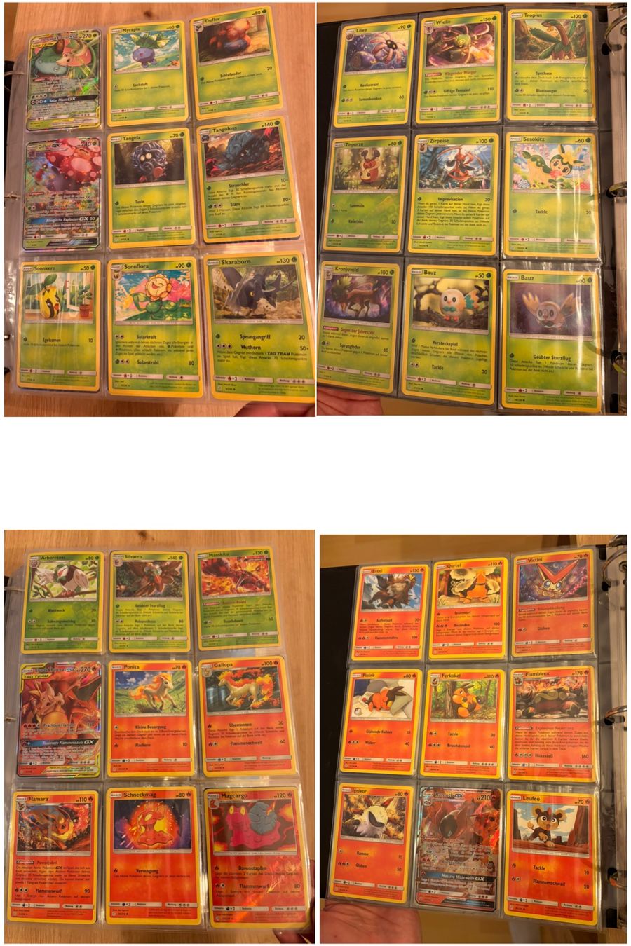 Pokémon Carte collezionabili: Pokémon Welten im Wandel Sammlung – Nuovo (secondo la descrizione) da Lyss venduto da DeaDiLuna