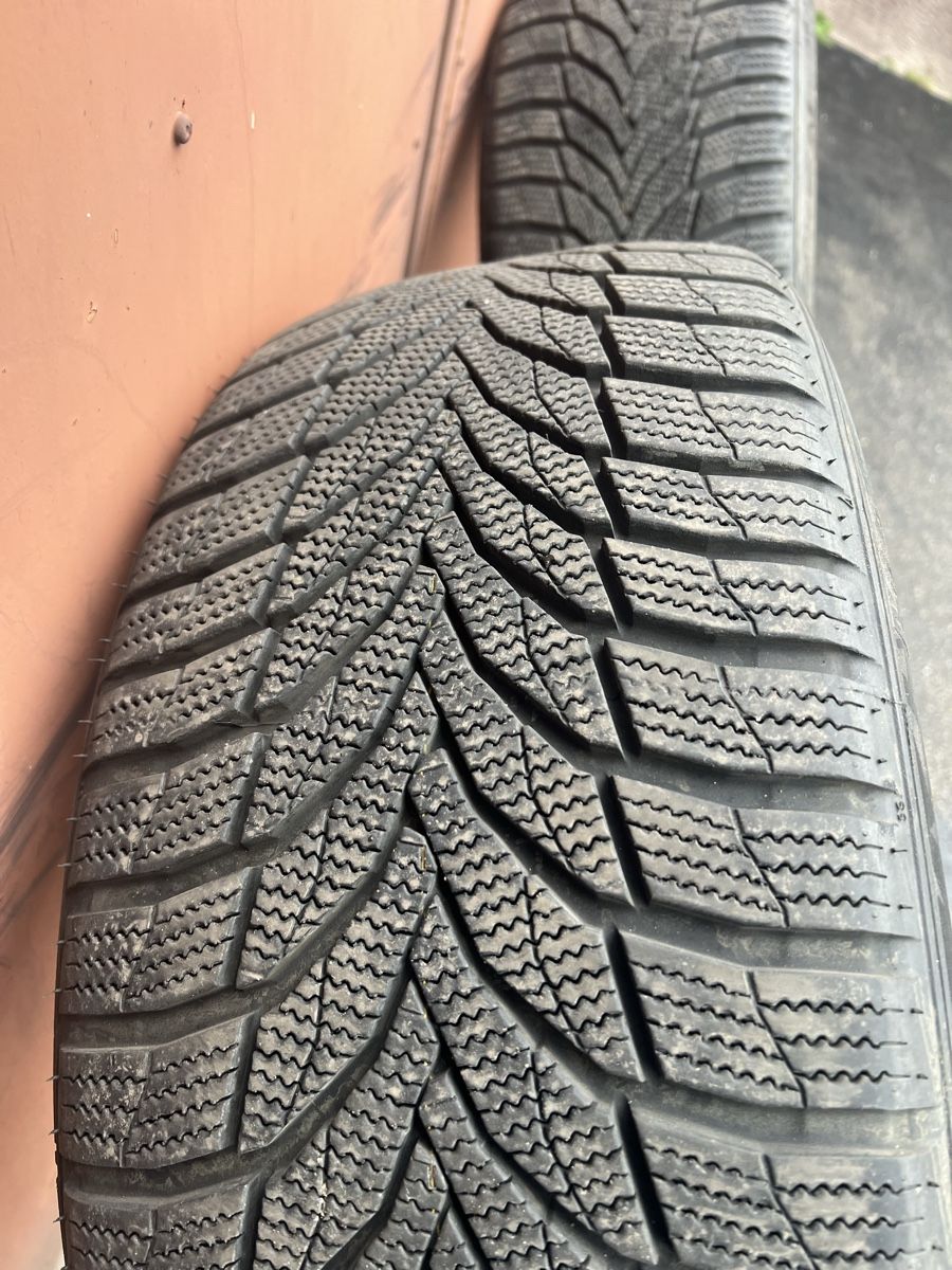 Pneumatici & Ruote complete: Nexen Winter 2stk. 245 45 18 – Usato da Winterthur venduto da EasyRS 1
