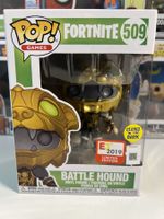 Funko POP! Games Fortnite Battle Hound Edition Limitée