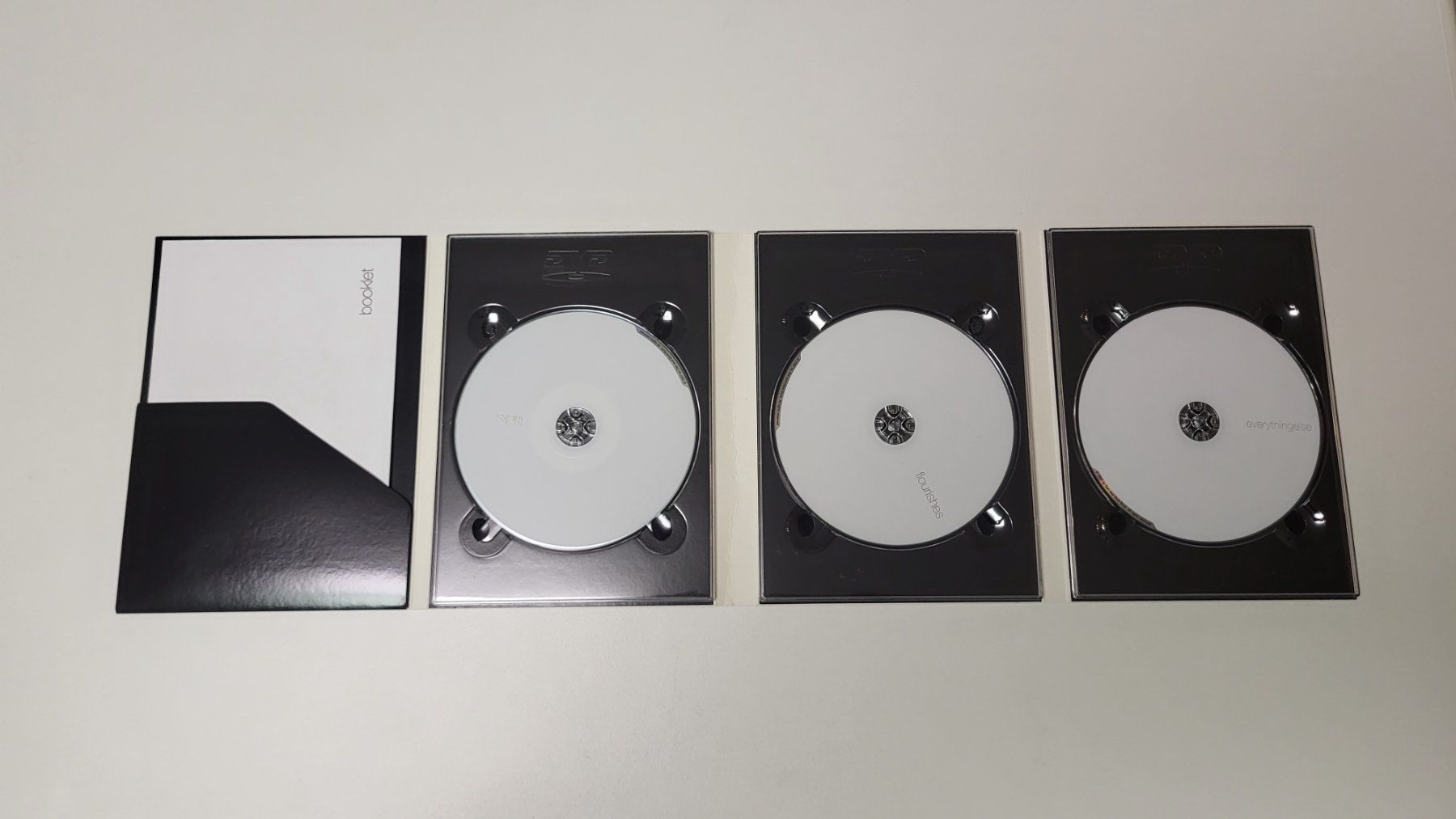 Tutti i DVDs: Zaubertrick – Nuovo (secondo la descrizione) da Kaiseraugst venduto da HutterPrivat