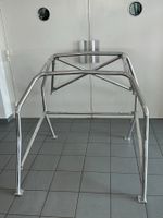 Wiechers Käfig aus Aluminium für Ford Escort 3 & 4