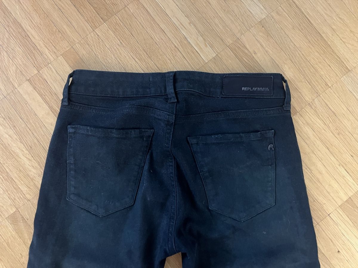 Replay Jeans: Replay Jeans Gr.27 – Neu (gemäss Beschreibung) aus Binz von jousi7 6