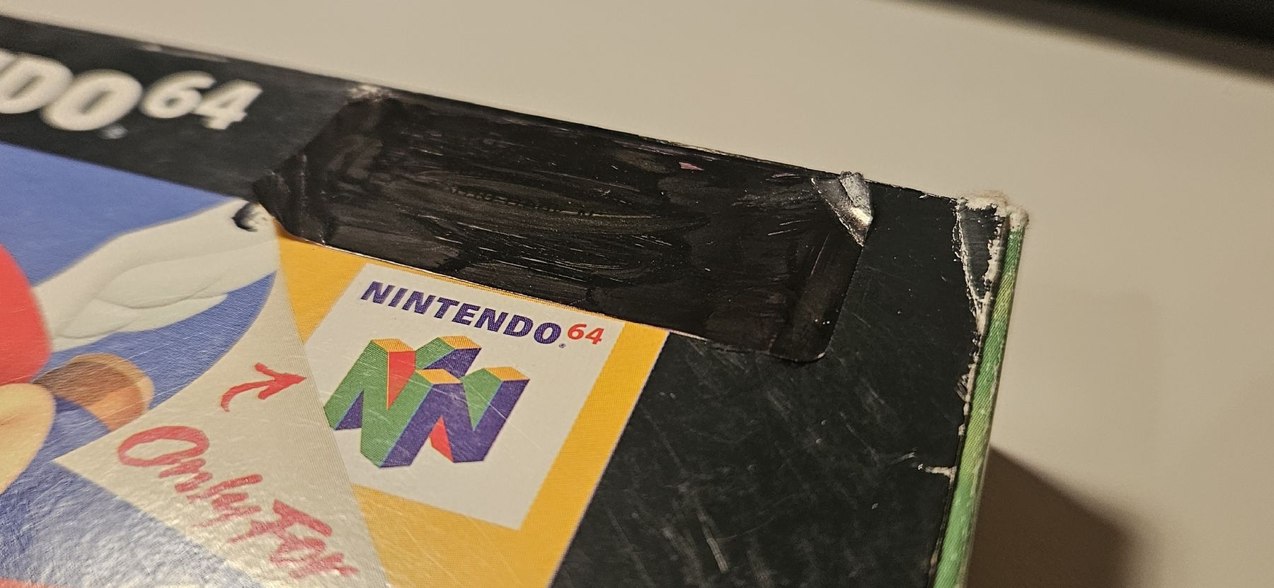 Nintendo Giochi: Super Mario 64, Nintendo 64 OVP – Usato da Belp venduto da Ginus85 9