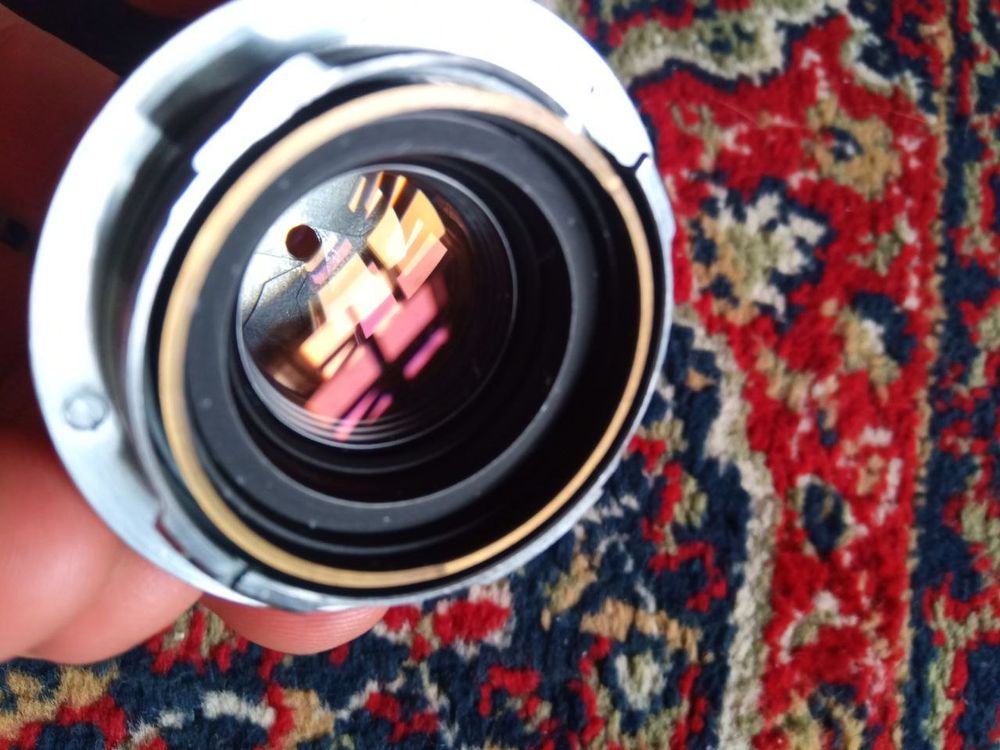 Leica Objectifs: Leica M Summicron 1:2/50 Chrom – Neuf (Voir description) à Gudo par dispo3 8