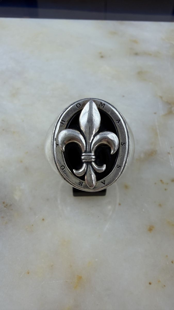 Thomas Sabo Anelli: ring in 925 silber – Usato da Kreuzlingen venduto da armo2929 7