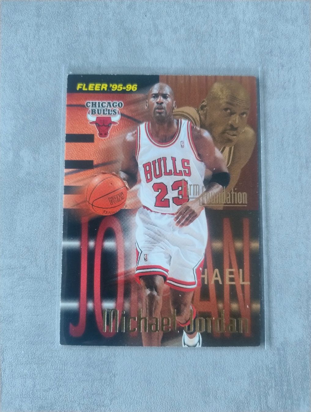 Nba Carte collezionabili: NBA 1995 FLEER #323 MICHAEL JORDAN – Nuovo (secondo la descrizione) da Martigny venduto da jul_7s5x 2