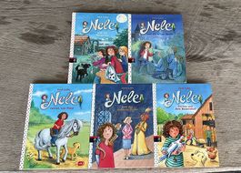 Nele-Bücher 5 Stück