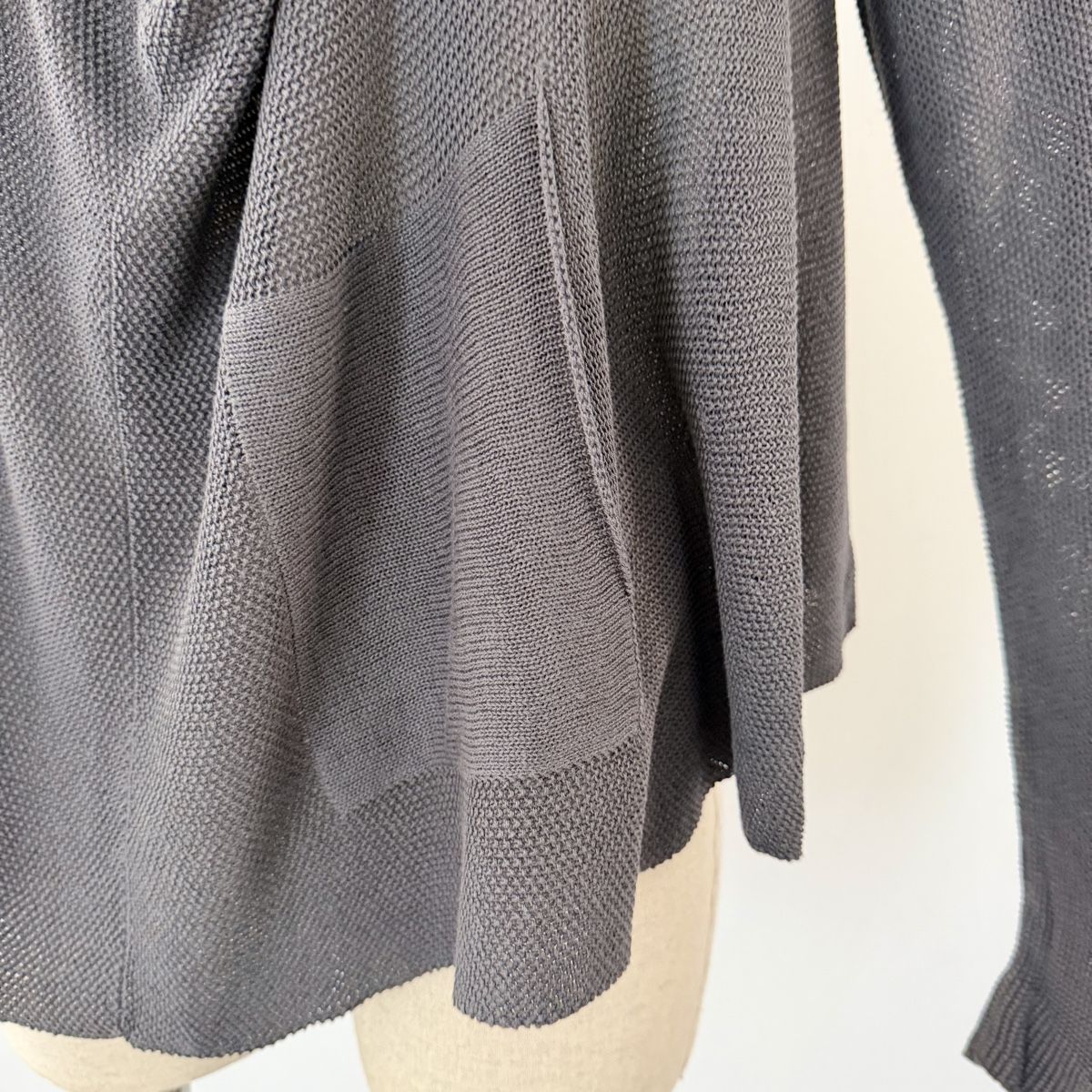 Hannes Roether Maglioni & Felpe: HANNES ROETHER Linen Pullover – Nuovo (secondo la descrizione) da Emmen venduto da Nightingale_2022 2