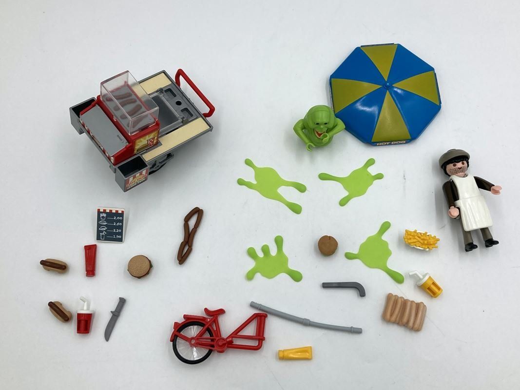 Playmobil Spielzeuge: PLAYMOBIL | Ghostbusters | Slimer | 9222 | ab 6 – Gebraucht aus Wittenbach von Restwert_St-Gallen 5