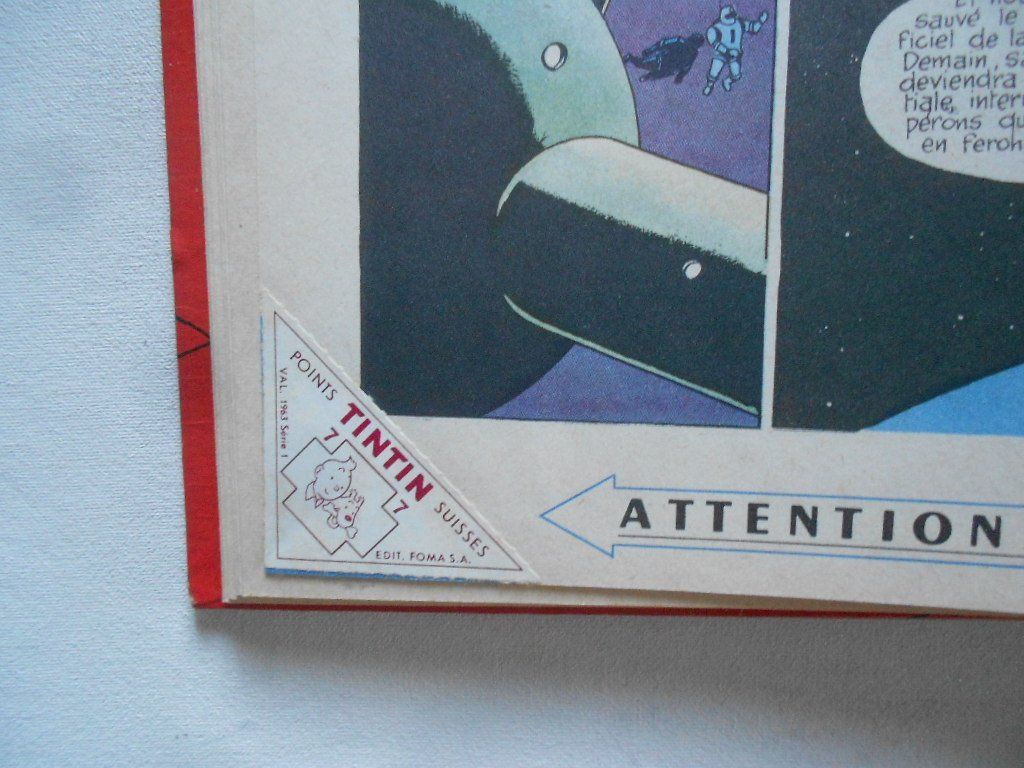 Comics: DAN COOPER  -  LE MAITRE DU SOLEIL – Gebraucht aus Bex von Giorgiob 9