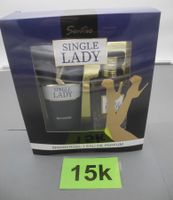 Sentio Single Lady Shower Gel u. Eau de Parfum, Nr. 15k