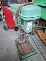 Ega Säulenbohrmaschine, Tischbohrmaschine massiv