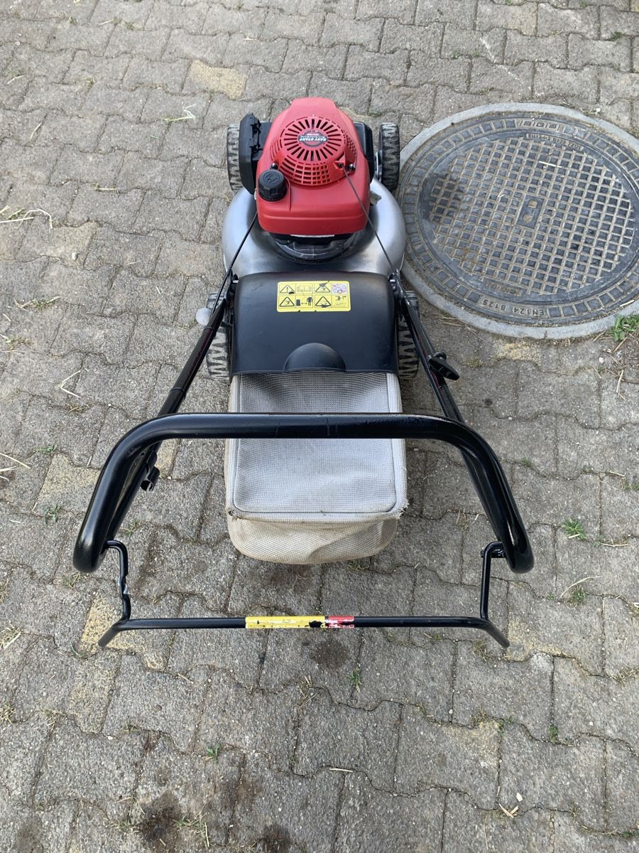 Honda Tagliaerba: Honda Rasenmäher HRG 466 – Usato da Liestal venduto da num_xp75 4